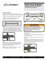 Preview for 9 page of Lippert 2022016064 Installation And Owner'S Manual