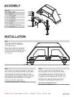 Preview for 2 page of Lippert Curt 16030 Installation Manual