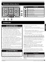 Preview for 29 page of Lippert Furrion FGH4ZSA-SB Instruction Manual