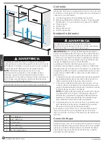 Preview for 30 page of Lippert Furrion FGH4ZSA-SB Instruction Manual