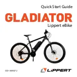 Lippert GLADIATOR Lippert Quick Start Manual preview