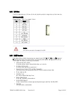 Preview for 34 page of Lippert Hurricane-QM57 Technical Manual