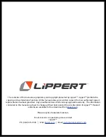 Preview for 16 page of Lippert SolidStep Levitate Oem Installation Manual