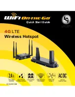 Lippert WIFI ON-THE-GO Quick Start Manual preview