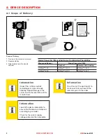 Preview for 8 page of Liquid Controls LCI40 Series Installation And Parts