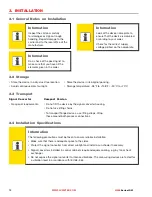 Preview for 12 page of Liquid Controls LCI40 Series Installation And Parts