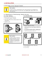 Preview for 13 page of Liquid Controls LCI40 Series Installation And Parts