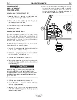 Preview for 24 page of liquidarc Handymig 170i Operator'S Manual