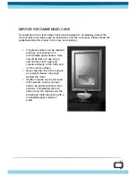 Preview for 4 page of Liquifi Lifestyle LWB-47MBE Installation Manual