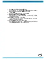 Preview for 13 page of Liquifi Lifestyle LWB-47MBE Installation Manual