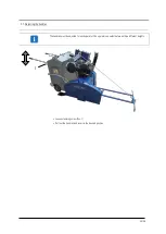 Preview for 25 page of Lissmac Compactcut 900 Operating Manual