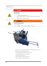 Preview for 28 page of Lissmac Compactcut 900 Operating Manual