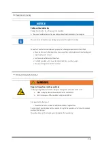 Preview for 31 page of Lissmac Compactcut 900 Operating Manual