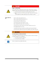 Preview for 33 page of Lissmac Compactcut 900 Operating Manual