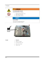 Preview for 26 page of Lissmac MULTICUT 605 SG Operating Manual