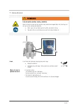 Preview for 29 page of Lissmac MULTICUT 605 SG Operating Manual