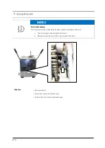 Preview for 58 page of Lissmac MULTICUT 605 SG Operating Manual