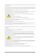 Preview for 15 page of Lissmac UNICUT 520 Operating Manual