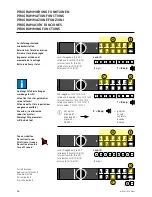 Preview for 14 page of Lista Code Lock User Handbook Manual