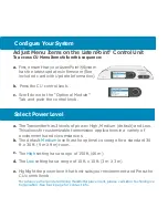 Preview for 6 page of Listen Technologies ListenPoint LPT-T216 User Manual