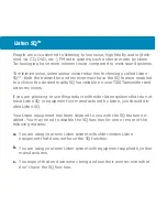 Preview for 12 page of Listen Technologies ListenPoint LPT-T216 User Manual