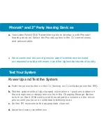 Preview for 13 page of Listen Technologies ListenPoint LPT-T216 User Manual