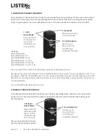 Preview for 12 page of Listen Technologies LR-5200-150 User Manual