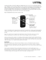 Preview for 13 page of Listen Technologies LR-5200-150 User Manual