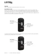 Preview for 14 page of Listen Technologies LR-5200-150 User Manual