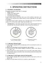 Preview for 17 page of Lister Petter GW3 Operator'S Handbook Manual