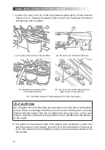 Preview for 32 page of Lister Petter GW3 Operator'S Handbook Manual