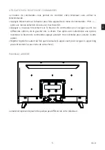 Preview for 5 page of Listo 32HD-843 User Manual