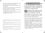 Preview for 2 page of Listo 8006399 User Manual