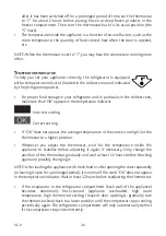 Preview for 26 page of Listo RDL 130-50b4 User Manual