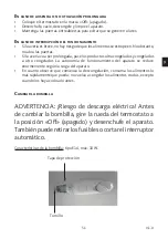 Preview for 51 page of Listo RDL 145-55b3 User Manual