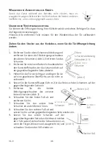 Preview for 46 page of Listo RTFL 85-50b3 User Manual