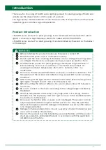 Preview for 2 page of LITAGRO LT1000H-LF-RS User Manual