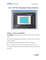 Preview for 9 page of Lite-Puter ECP-T04 User Manual