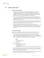 Preview for 32 page of LiteCure Medical LightForce FX User Manual