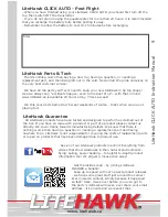 Preview for 9 page of LiteHawk Click Auto Instruction Manual