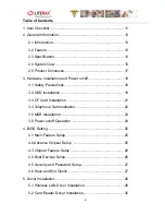 Preview for 9 page of Litemax Electronics PPS1831 Series User Manual