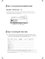 Preview for 14 page of LiteOn HD-A940 Series User Manual