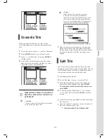 Preview for 71 page of LiteOn HD-A940 Series User Manual