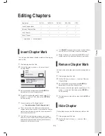 Preview for 73 page of LiteOn HD-A940 Series User Manual