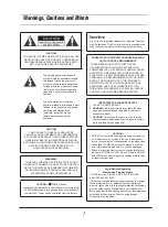 Preview for 5 page of LiteOn LVW-5045 User Manual