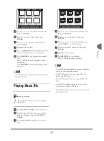 Preview for 70 page of LiteOn LVW-5045 User Manual