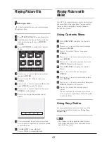 Preview for 71 page of LiteOn LVW-5045 User Manual