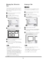 Preview for 81 page of LiteOn LVW-5045 User Manual