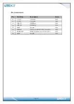 Preview for 6 page of LiteOn WN4646L User Manual