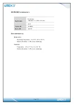 Preview for 7 page of LiteOn WN4646L User Manual